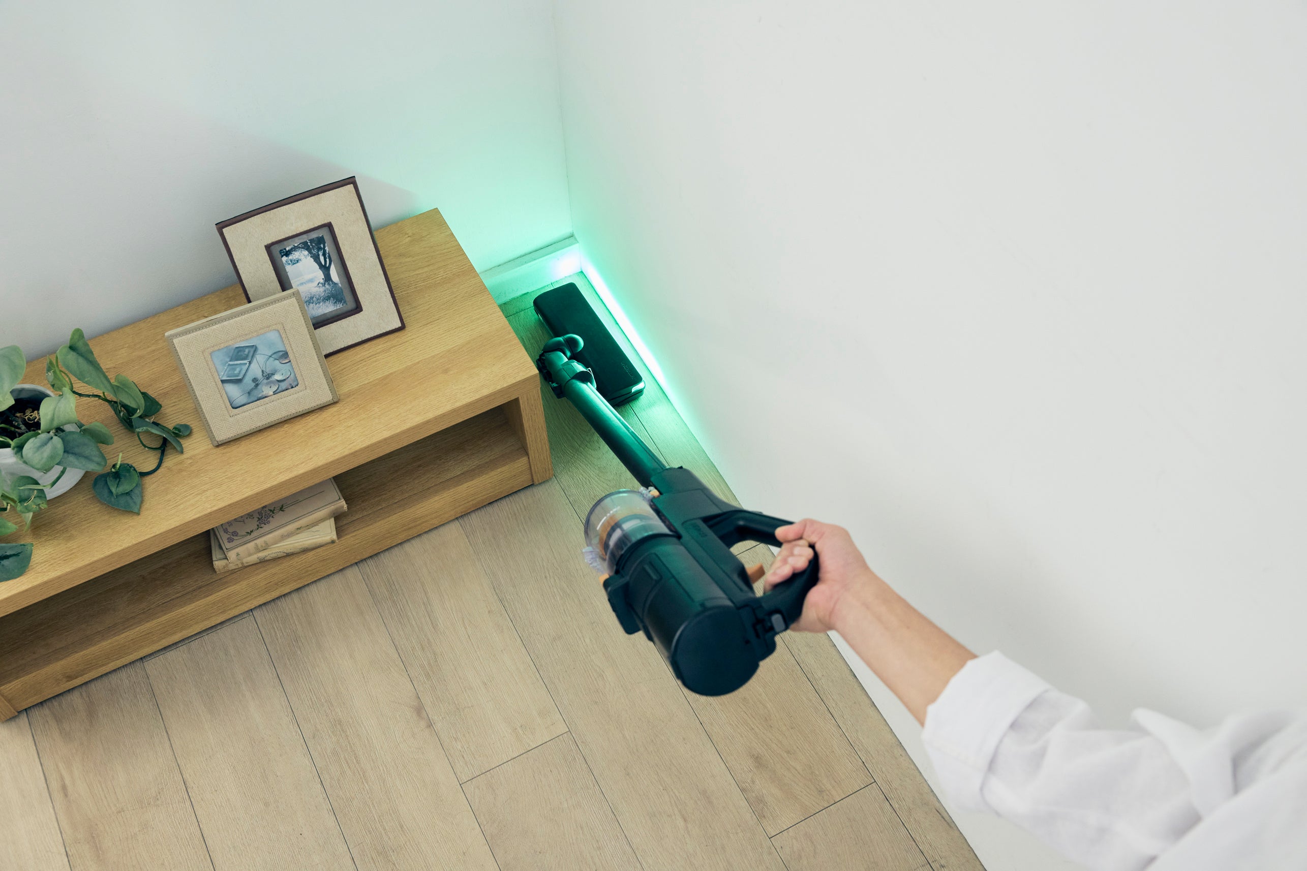 コードレス スティッククリーナー「パワーブーストサイクロン