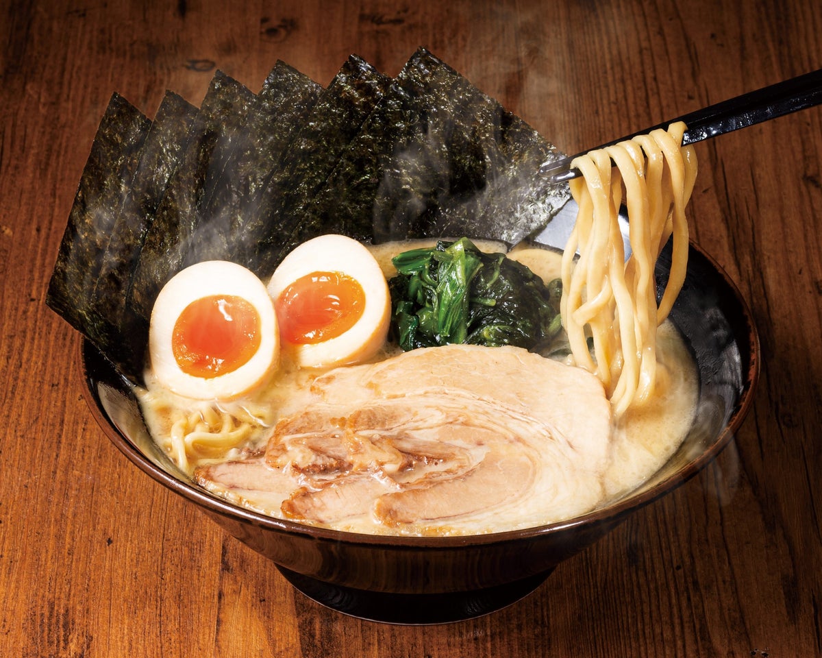 「壱角家 御茶ノ水店」が10月26日(月)オープン 初日限定で「ラーメン並(醤油/塩)」を税込780円で提供