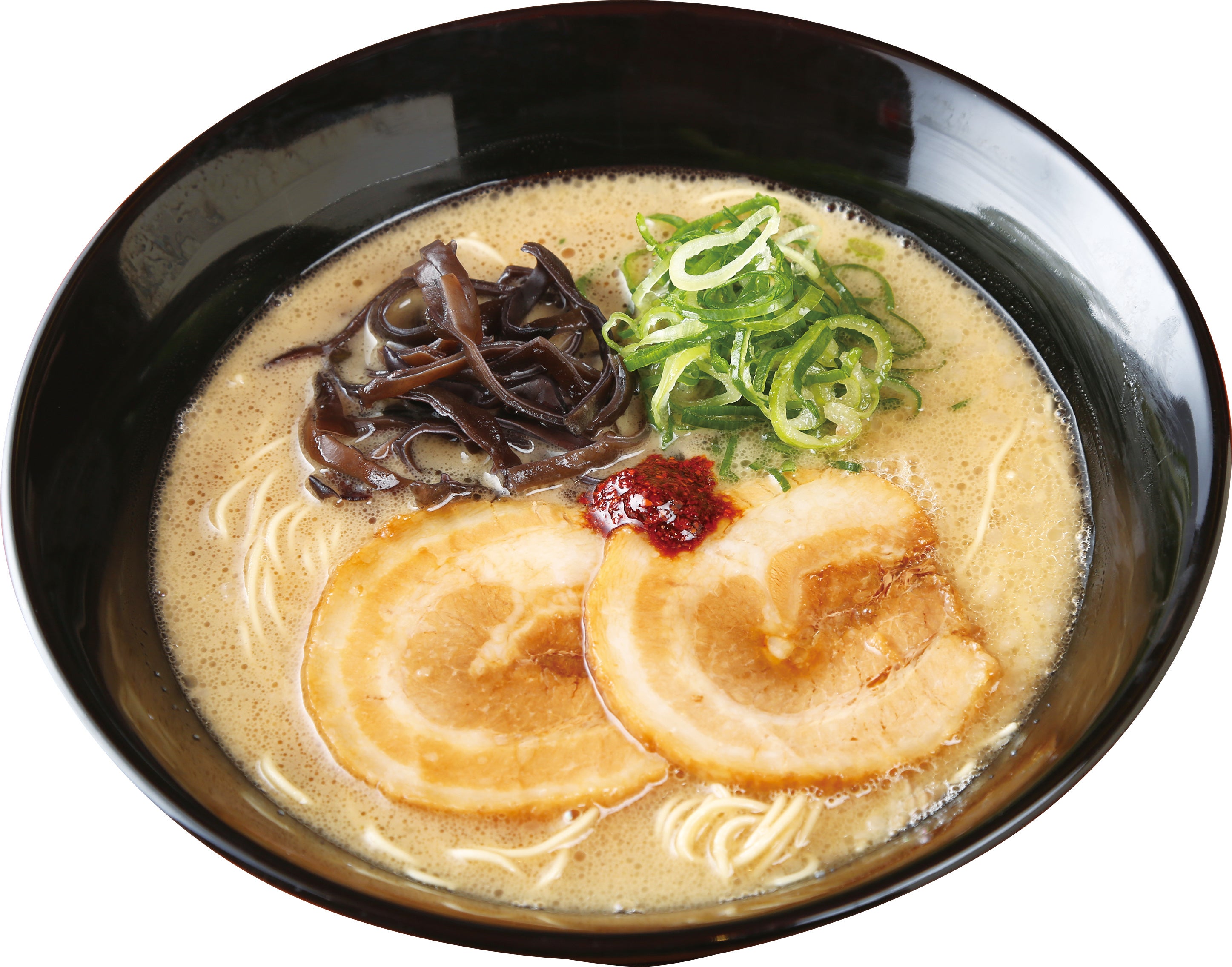 とんこつラーメン