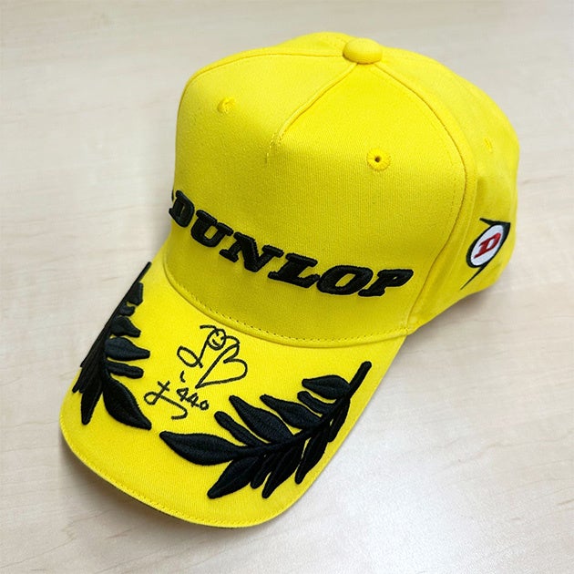 小島よしおさんサイン入りキャップ　2名様