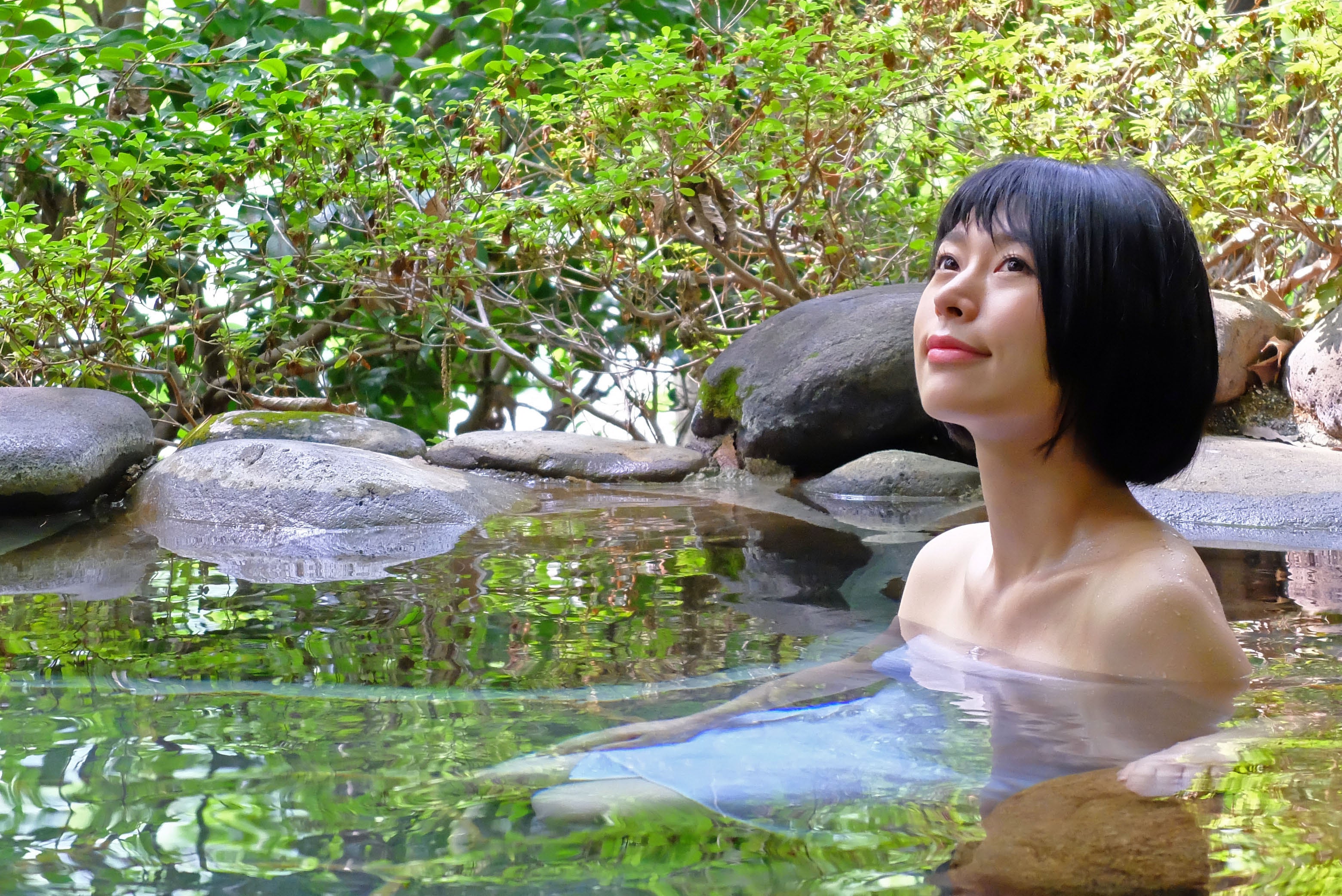 「ごほうび温泉」（旅チャンネル）