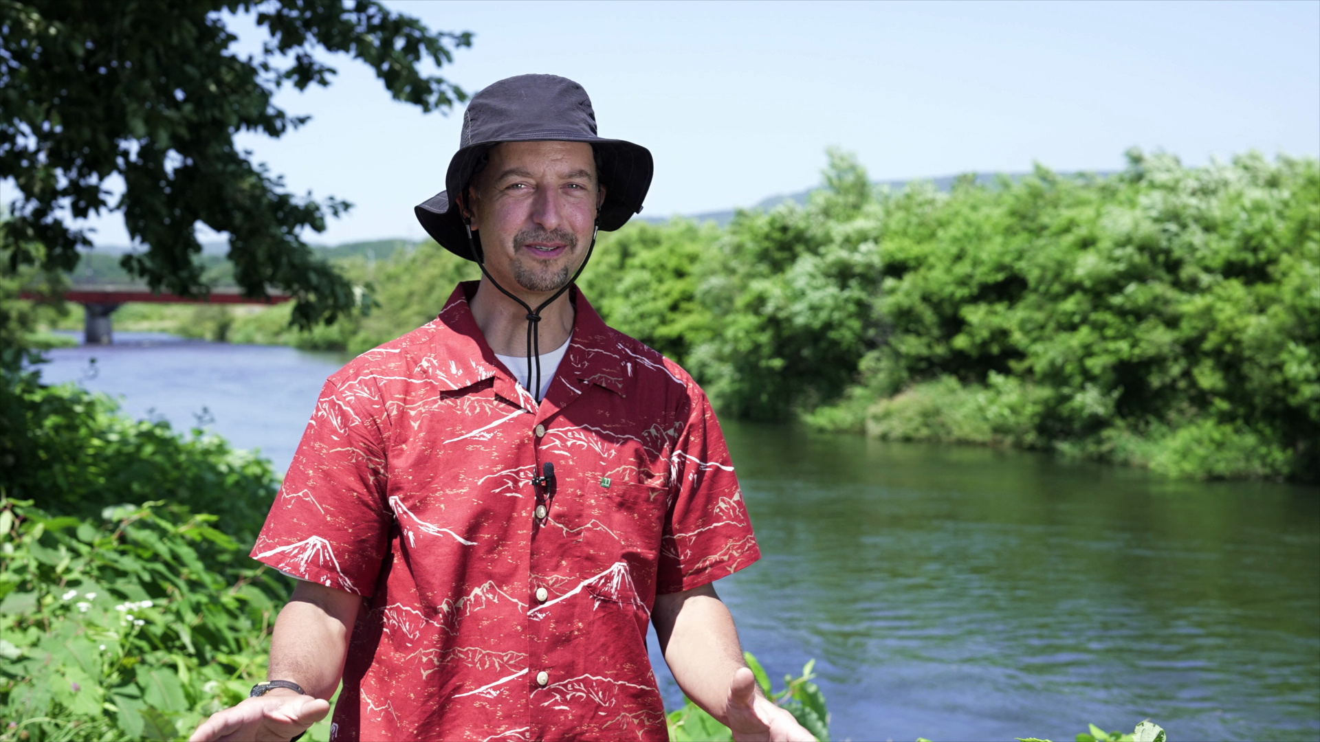 「ニールハートマンのアドベンチャートラベル」（旅チャンネル）