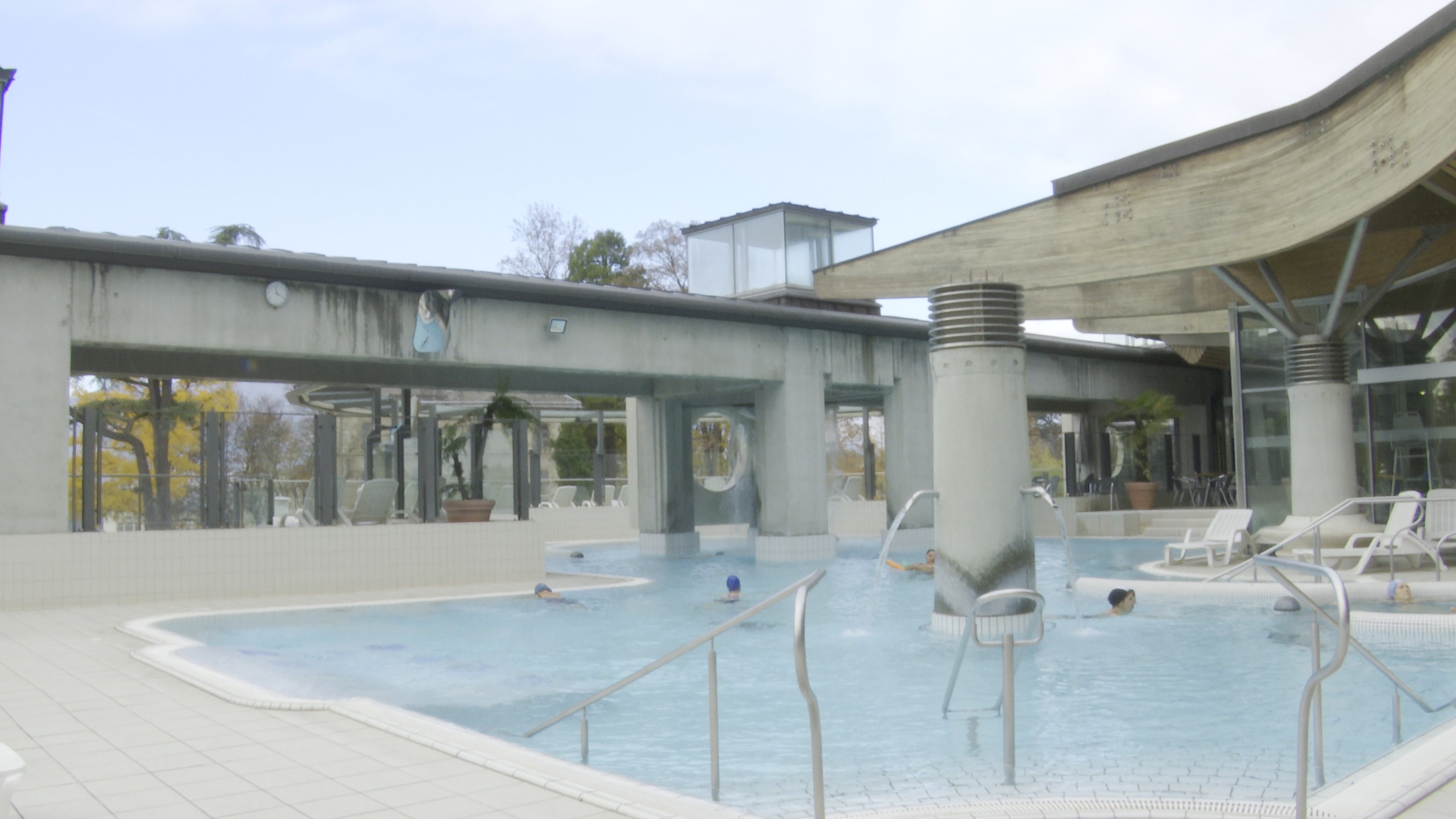 「一生に一度は浸かりたい！世界湯めぐりの旅」（旅チャンネル）