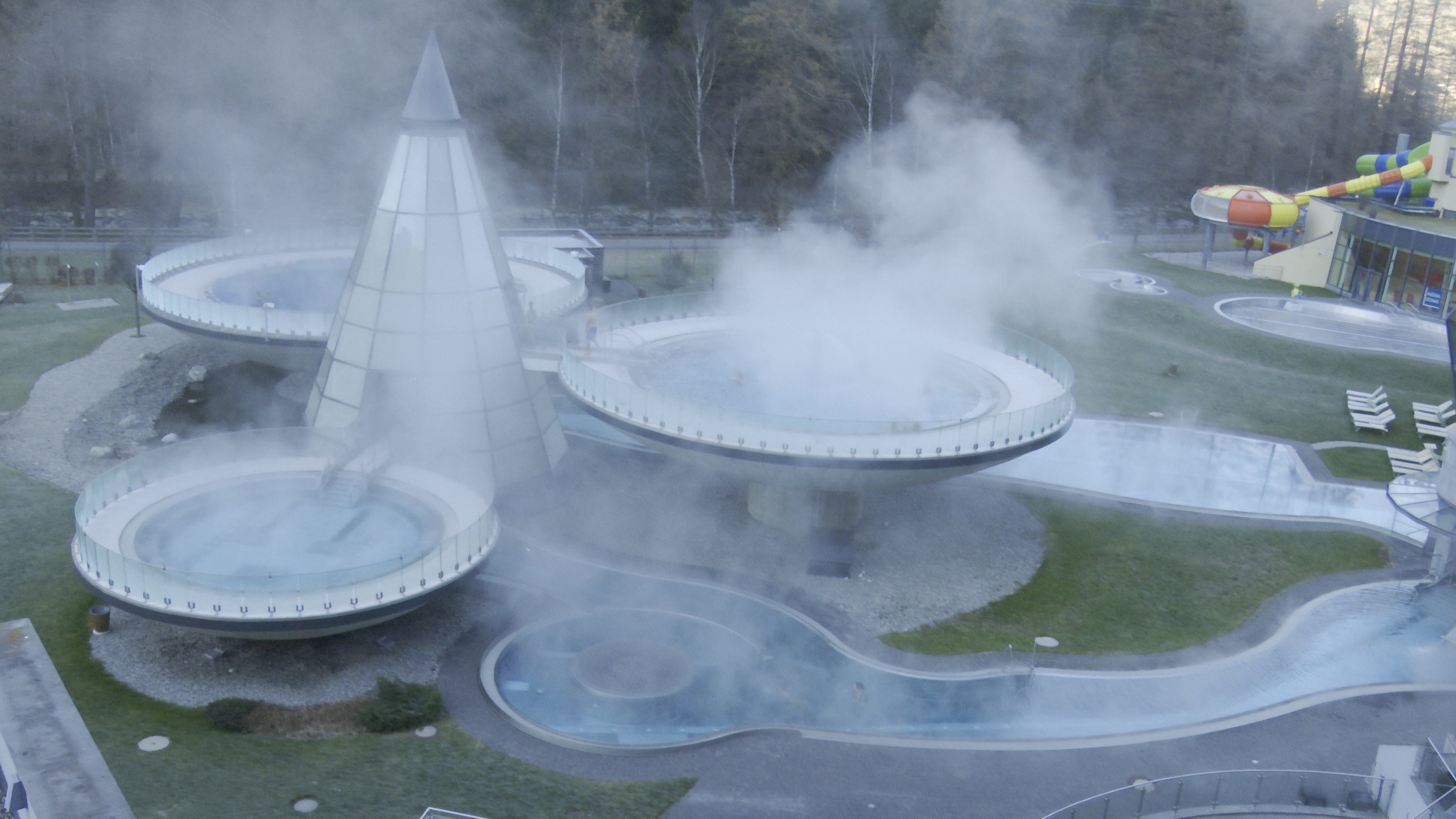 「一生に一度は浸かりたい！世界湯めぐりの旅」（旅チャンネル）