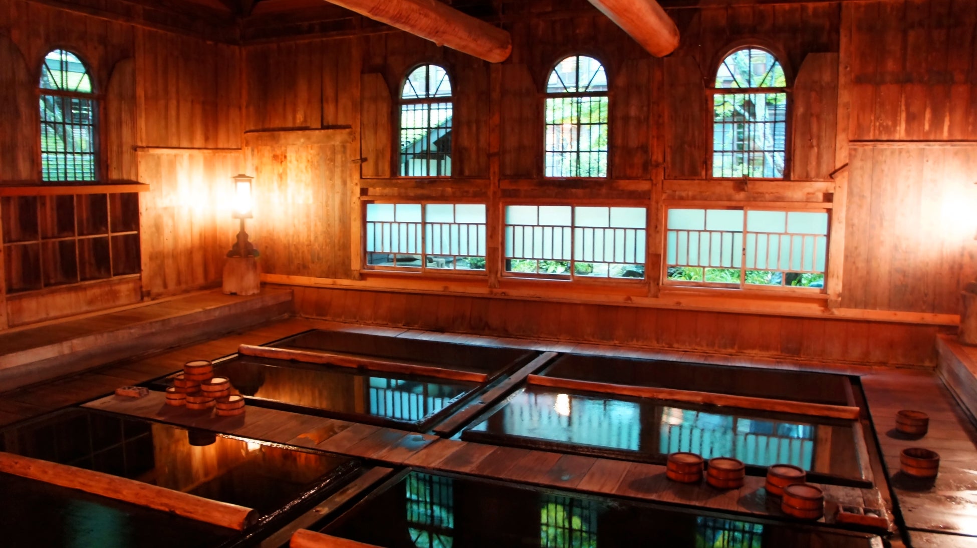 「日本伝統温泉の旅」(旅チャンネル)