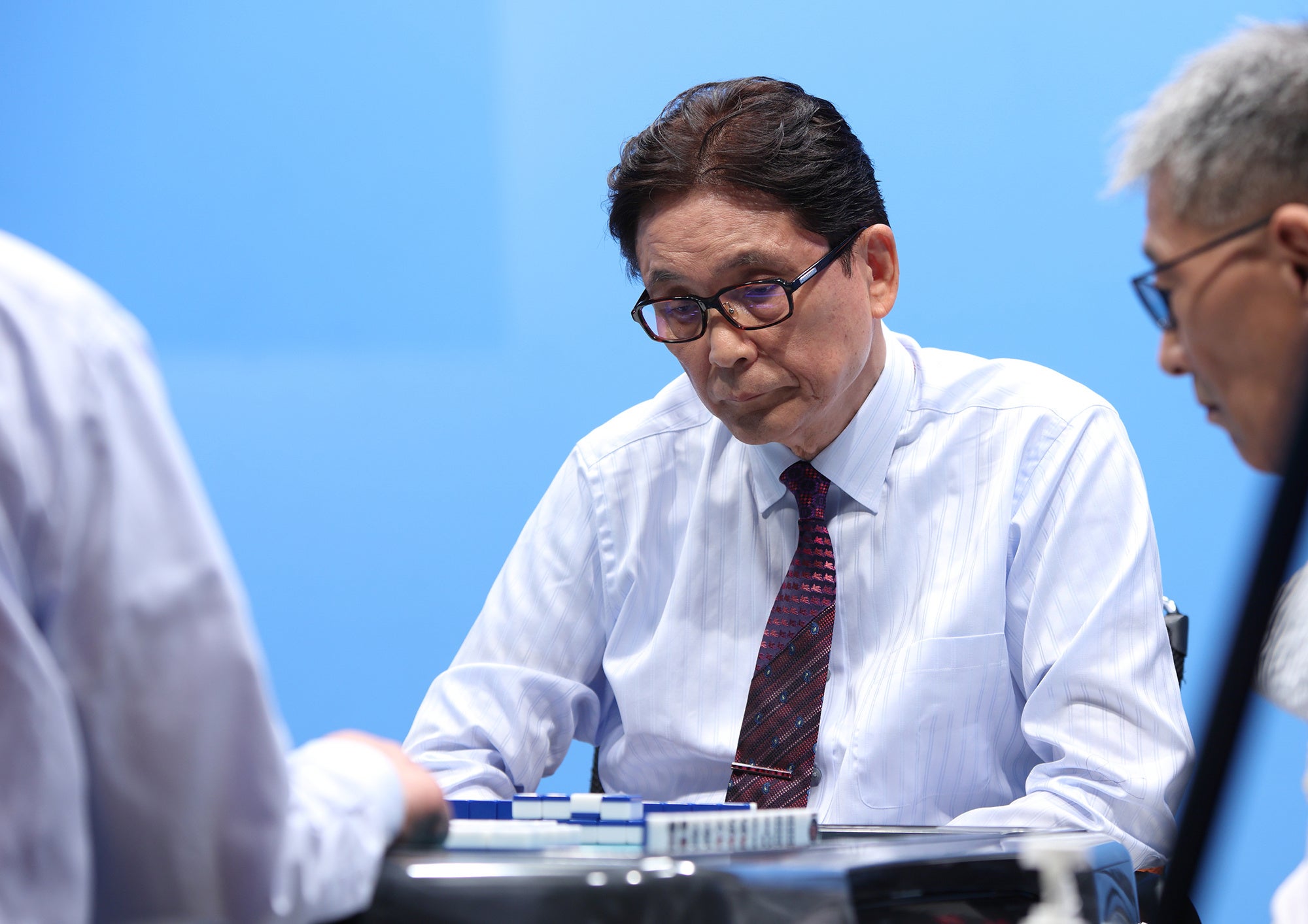 「モンド麻雀プロリーグ22／23 第17回名人戦」MONDO TV