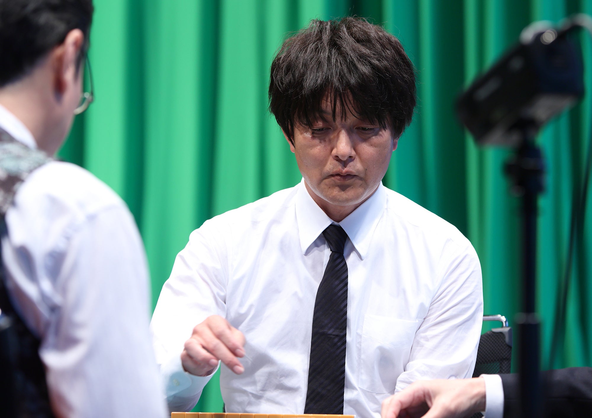 「モンド麻雀プロリーグ22／23 第17回名人戦」MONDO TV