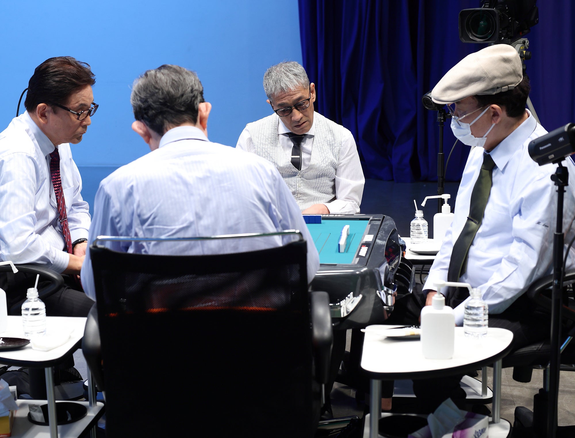 「モンド麻雀プロリーグ22／23 第17回名人戦」MONDO TV