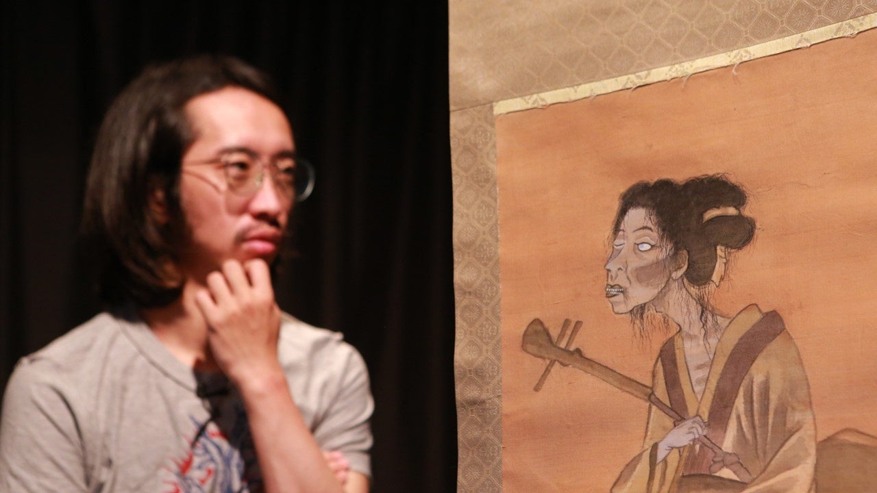 田中俊行のオカルト・コレクション