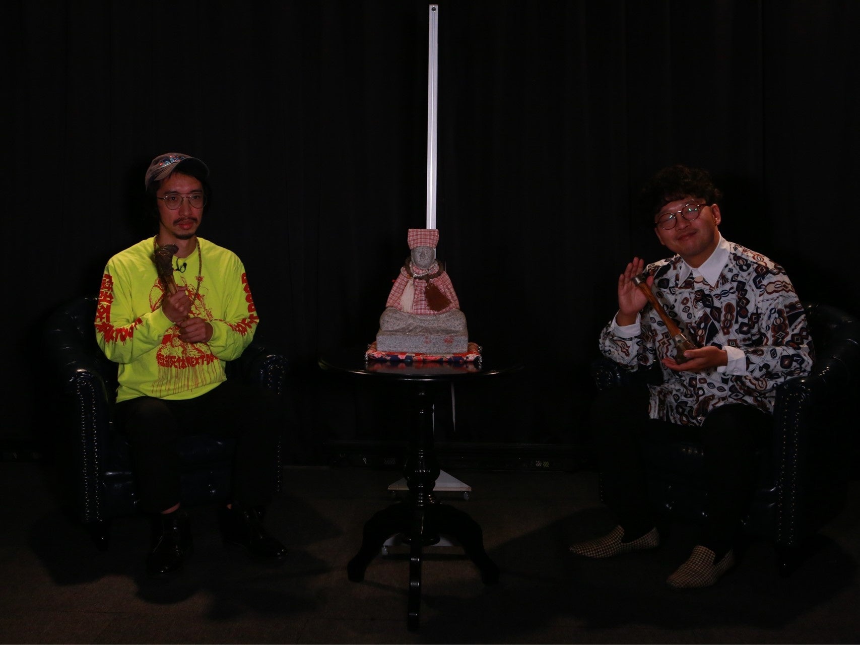 田中俊行のオカルト・コレクション