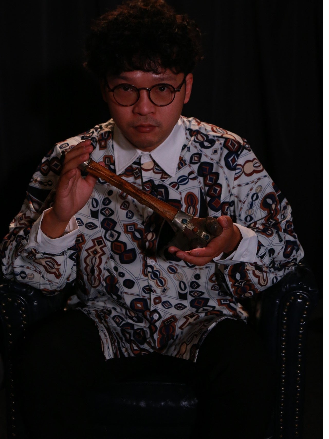 田中俊行のオカルト・コレクション