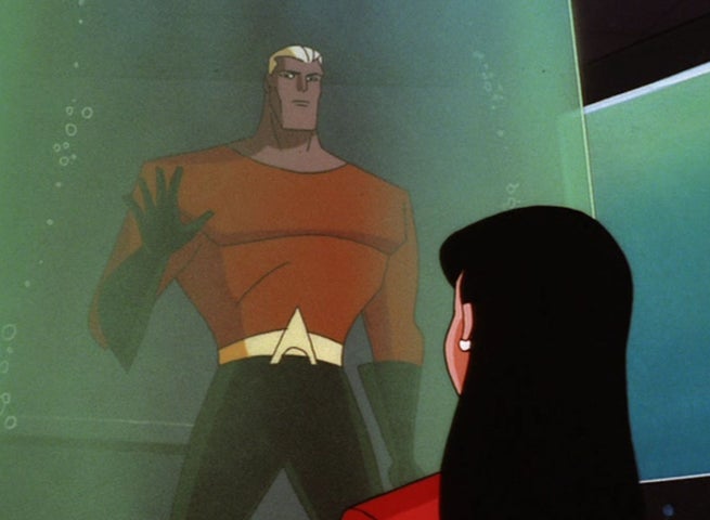 映画『アクアマン/失われた王国』1/12劇場公開記念!カートゥーン ネットワーク×ムービープラス 連動企画 1/13放送 映画『アクアマン/失われた王国』1/12劇場公開記念!カートゥーン ネットワーク×ムービープラス 連動企画 1/13放送