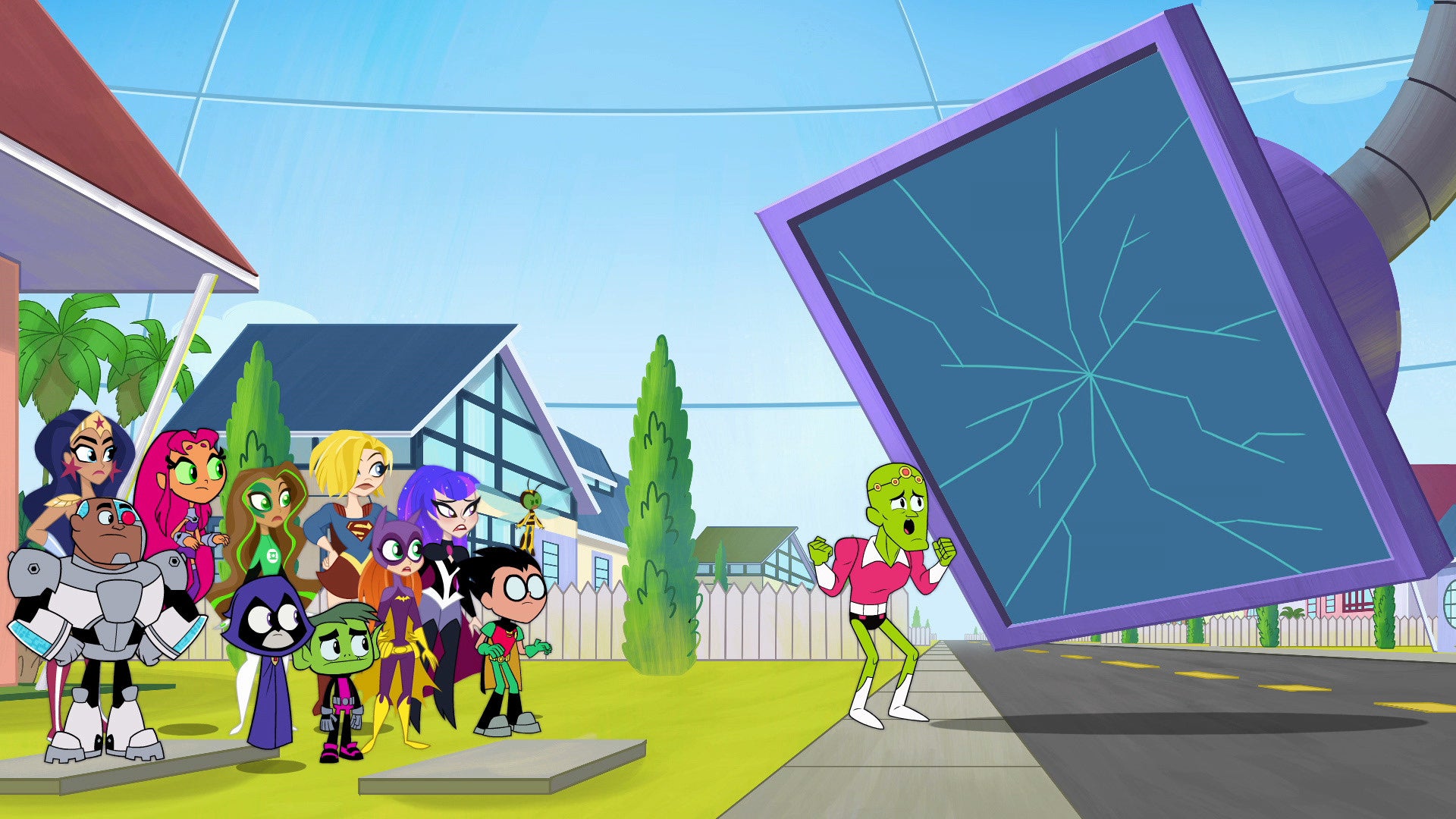 © Warner Bros. Entertainment Inc.