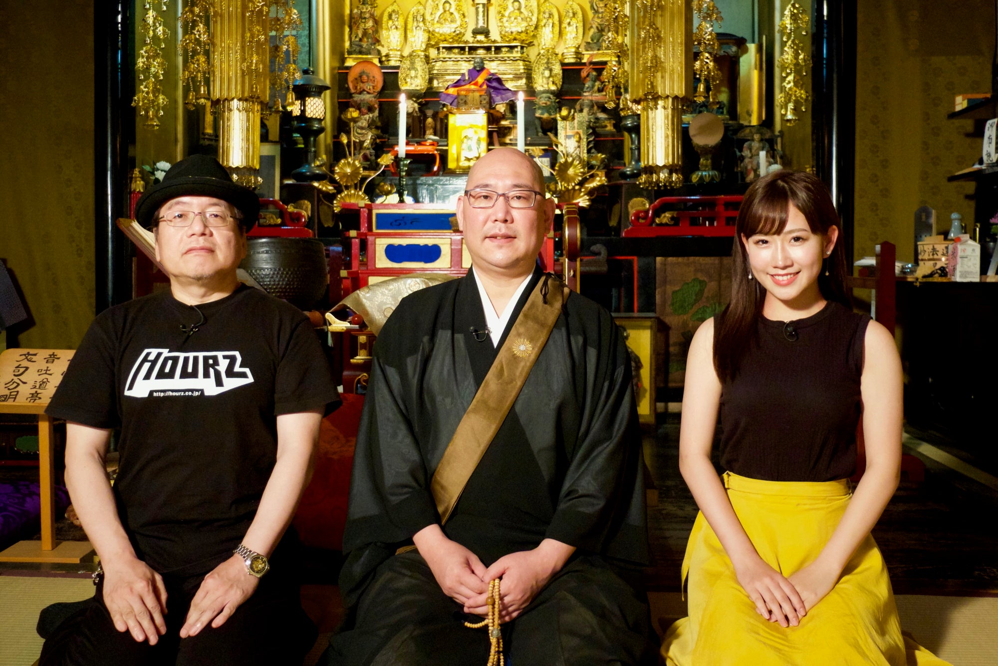 「怪談テラーズ」© 2024 Warner Bros. Discovery, Inc. or its subsidiaries and affiliates. All rights reserved.