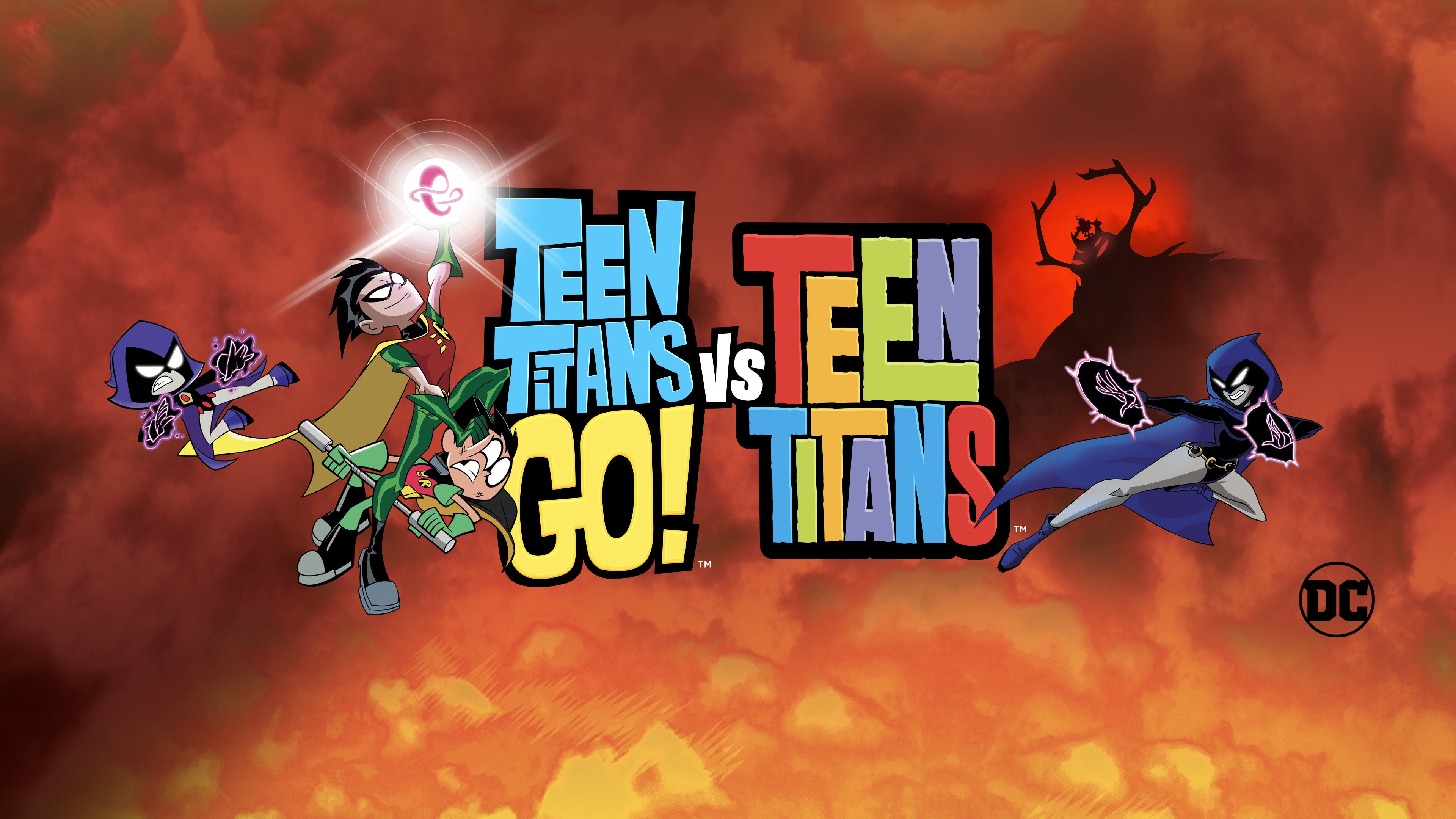 TEEN TITANS and all related characters and elements are trademarks of and © DC Comics. © 2019 Warner Bros. Entertainment Inc.