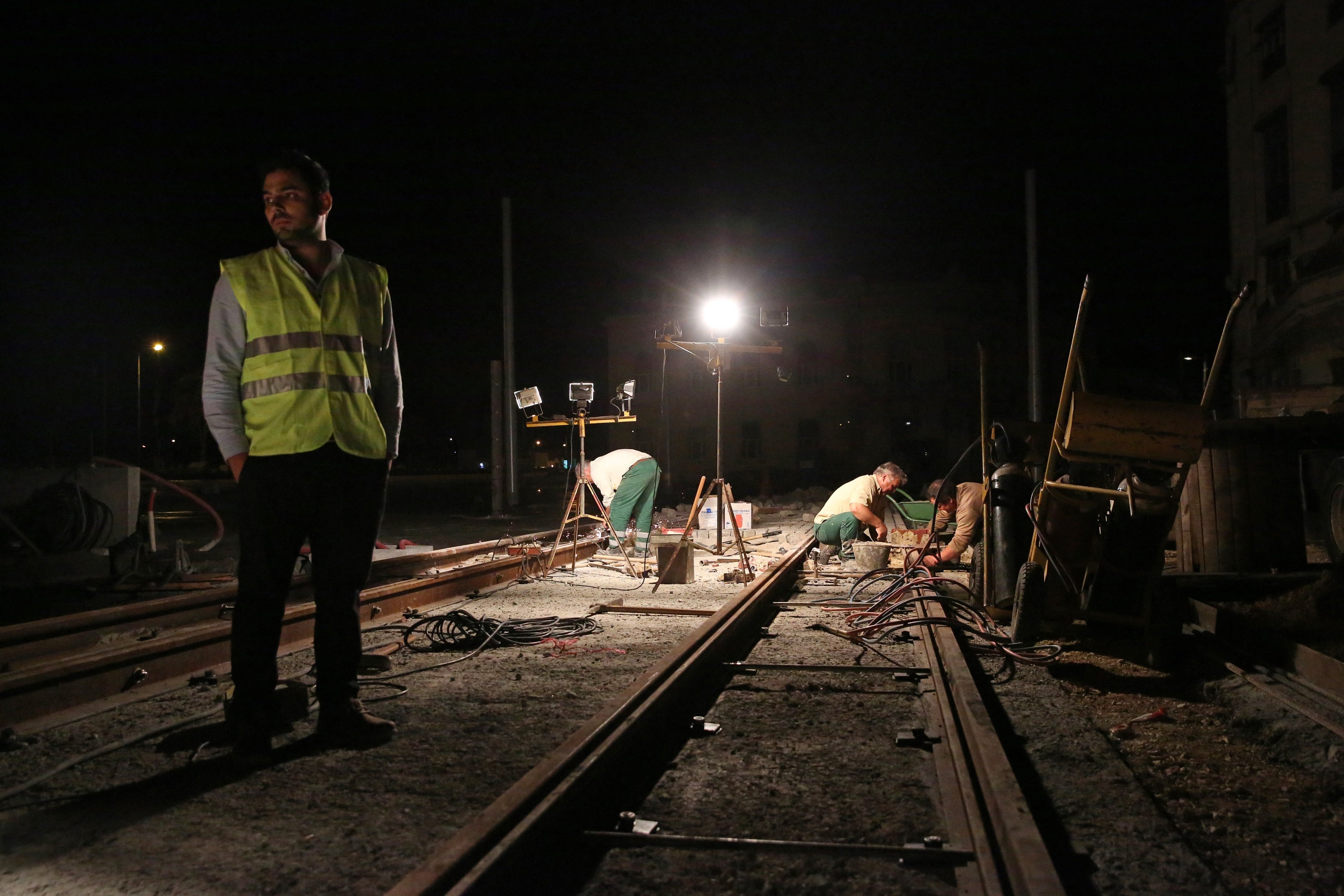 「驚異の鉄道～不可能への挑戦～」2024 Warner Bros. Discovery, Inc. or its subsidiaries and affiliates. All rights reserved.