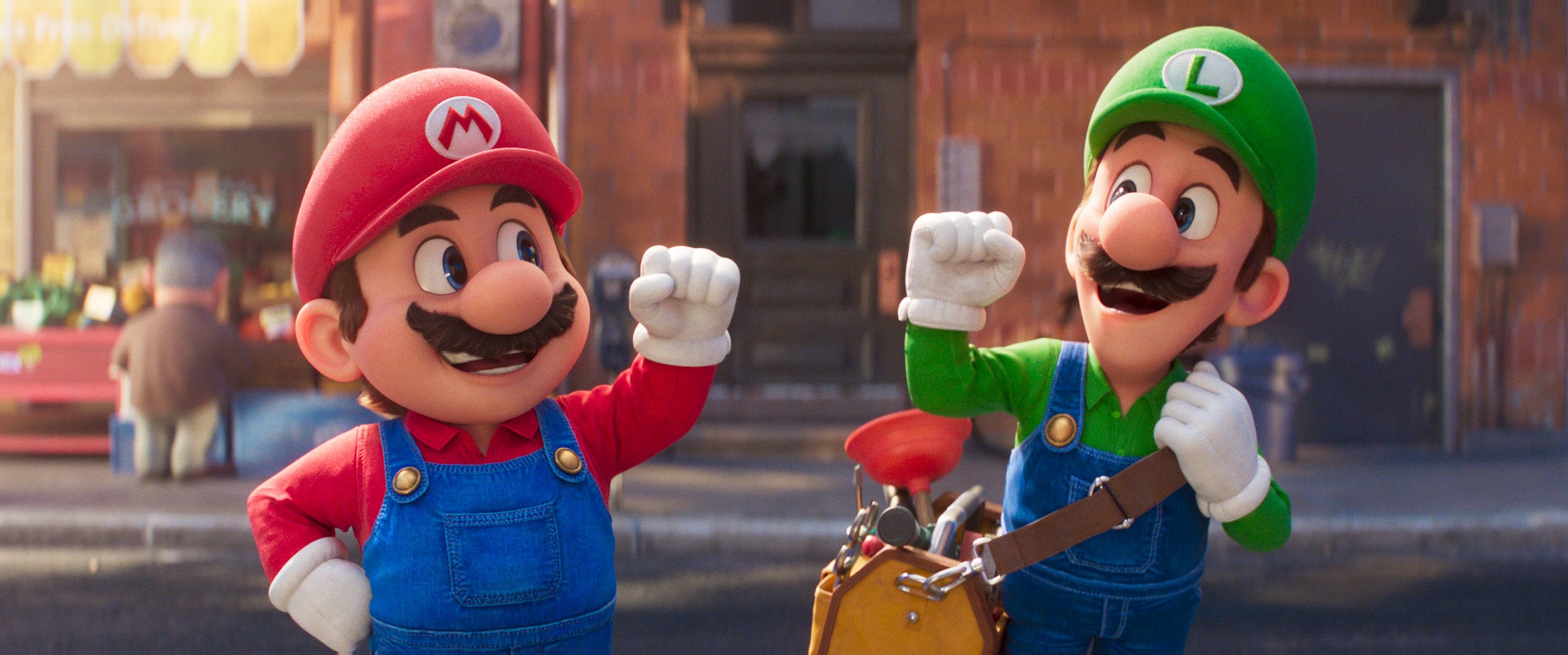 マリオ映画CS初放送！7/11はゲーム原作映画特集も！