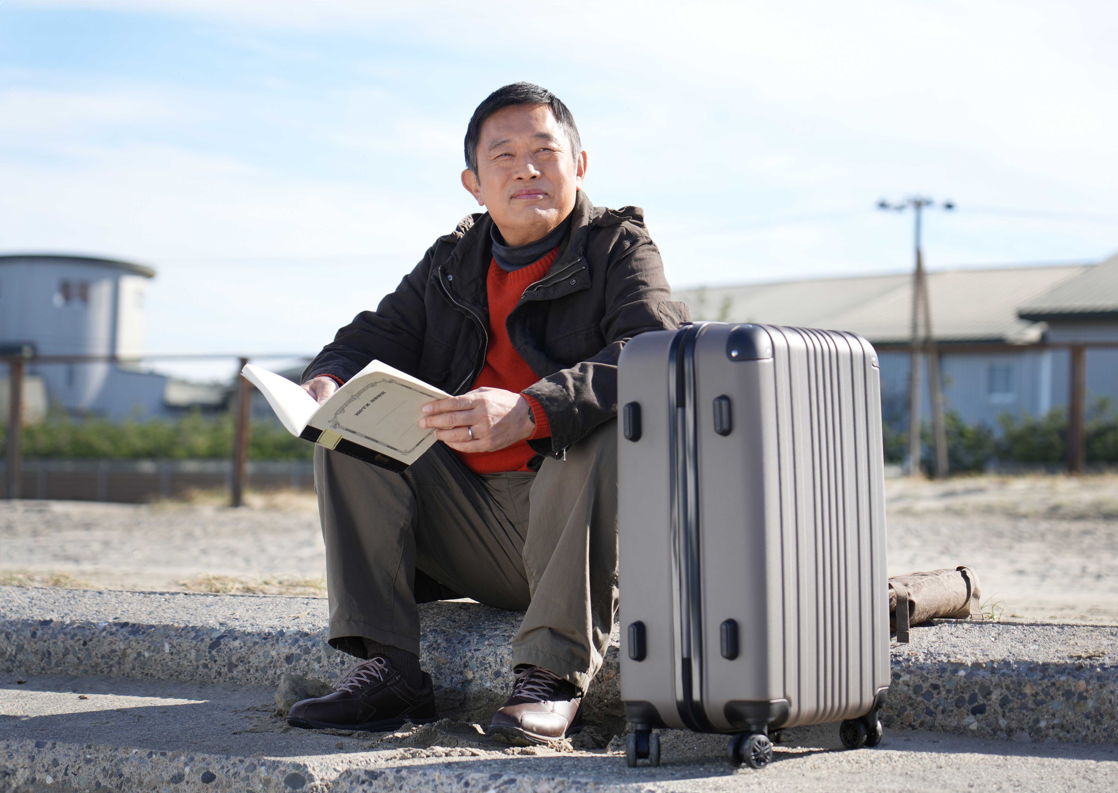 内藤剛志主演の正統派・旅情サスペンス！元警視庁検視官・道場修作が鋭い視点で事件を解決へ導く「令和サスペンス劇場 旅人検視官 道場修作」を11月5日（木）旅チャンネルでCS初放送！