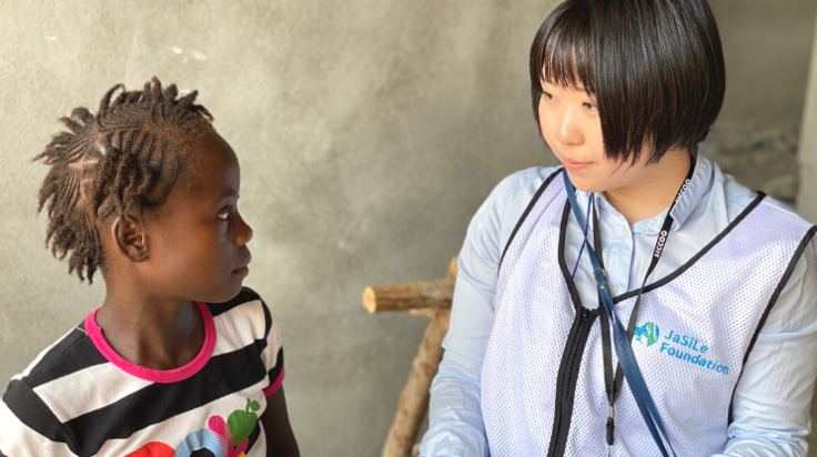 NPO法人アラジ代表理事・下里夢美