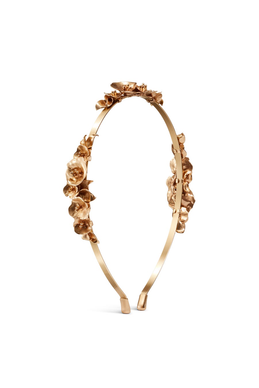 Midsummer Night Rose ヘアアクセサリー ¥59,000 in Tax