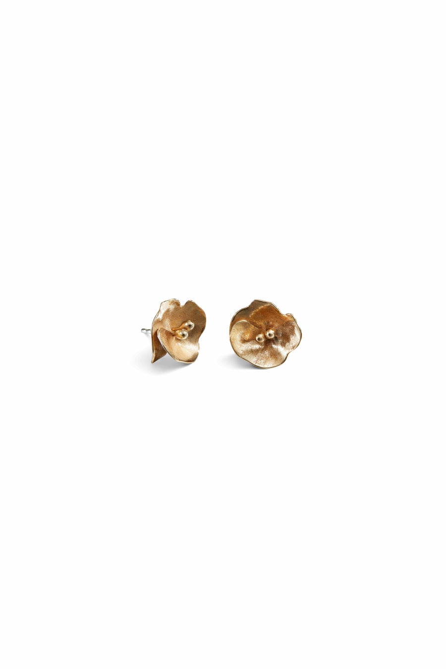 Midsummer Night Rose スモールピアス  ¥26,000 in Tax