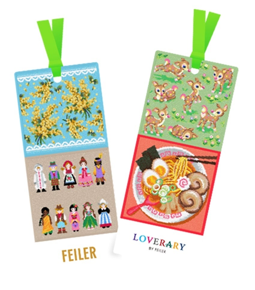 フェイラーポップアップショップ@代官山 蔦屋書店「FEILER -BOOKSTAND- READ&CRY」オープン! フェイラーポップアップショップ@代官山 蔦屋書店「FEILER -BOOKSTAND- READ&CRY」オープン!
