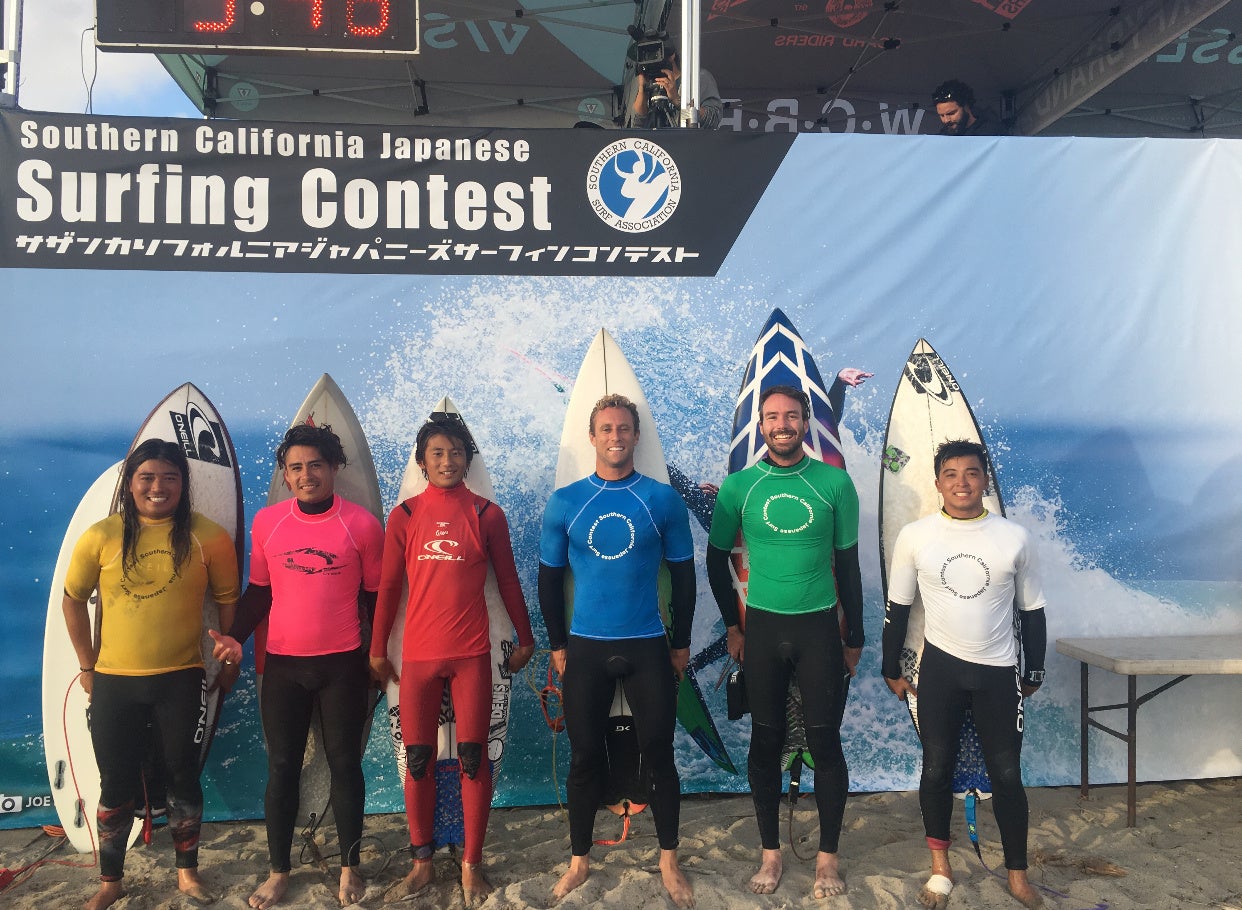 若手プロサーファーの登竜門となっているカリフォルニアの本場で開催されてきた国際的なサーフィンコンテスト