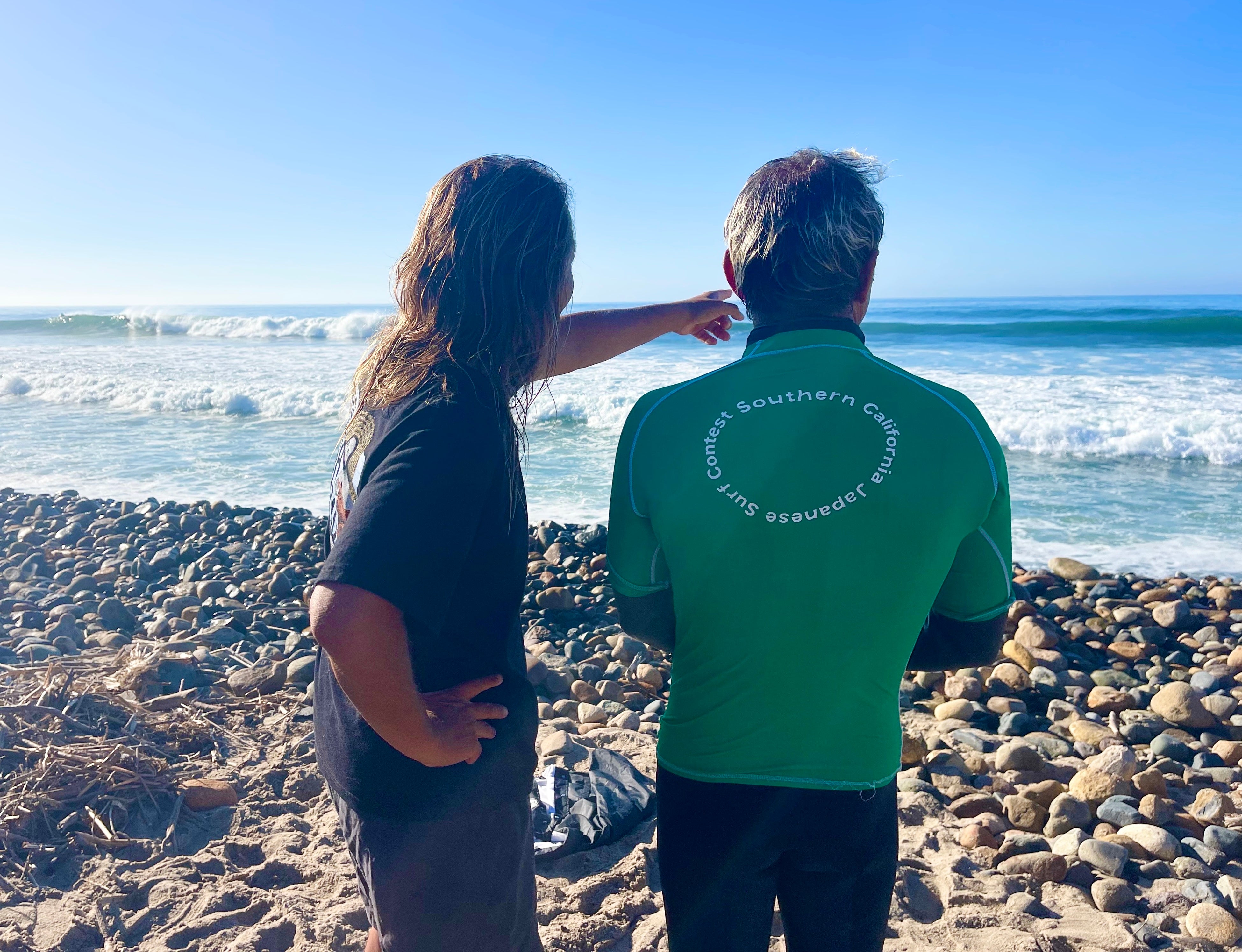 師匠である小林正樹プロと