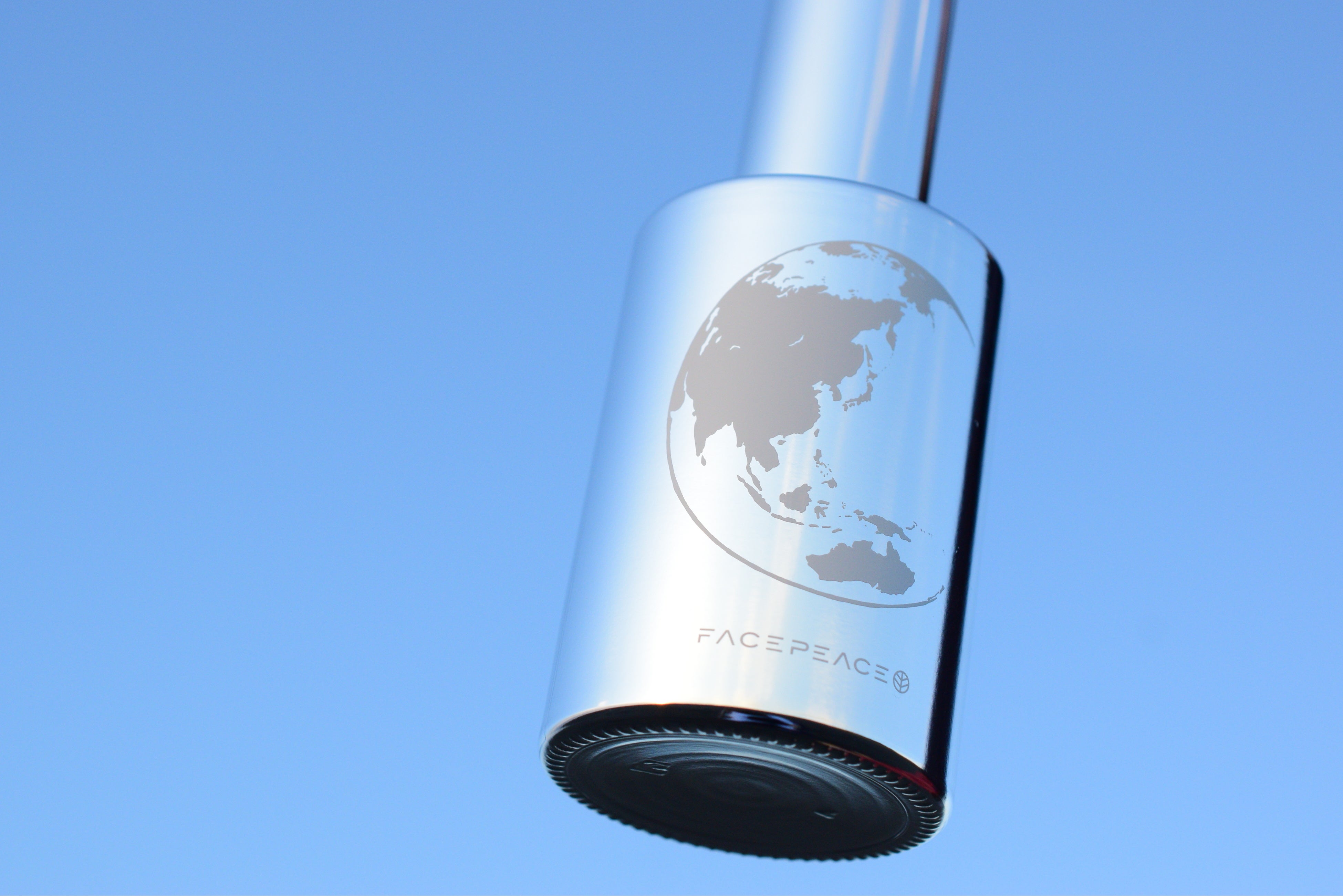 宇宙化粧品 スペースコスメ フェイスピース