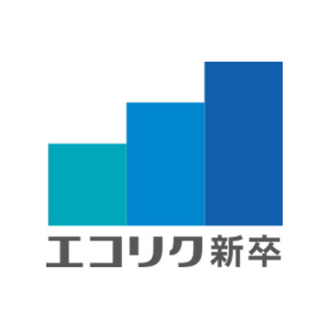 エコリク新卒 ロゴ