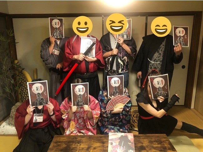 マーダーミステリー体験