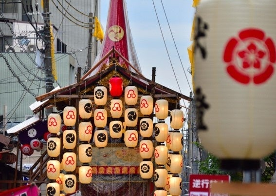 京都「祇園祭」で山鉾巡行が3年ぶりに開催！～京都の文化や四季