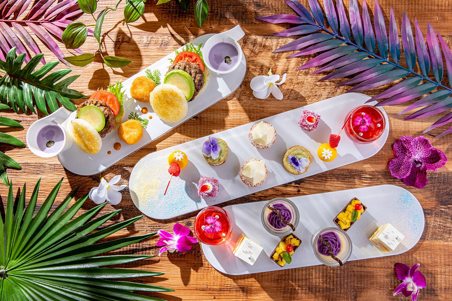 スペシャルアフタヌーンティー