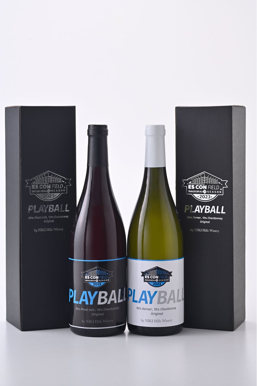 オリジナルブレンドワイン「PLAY BALL(プレイボール)