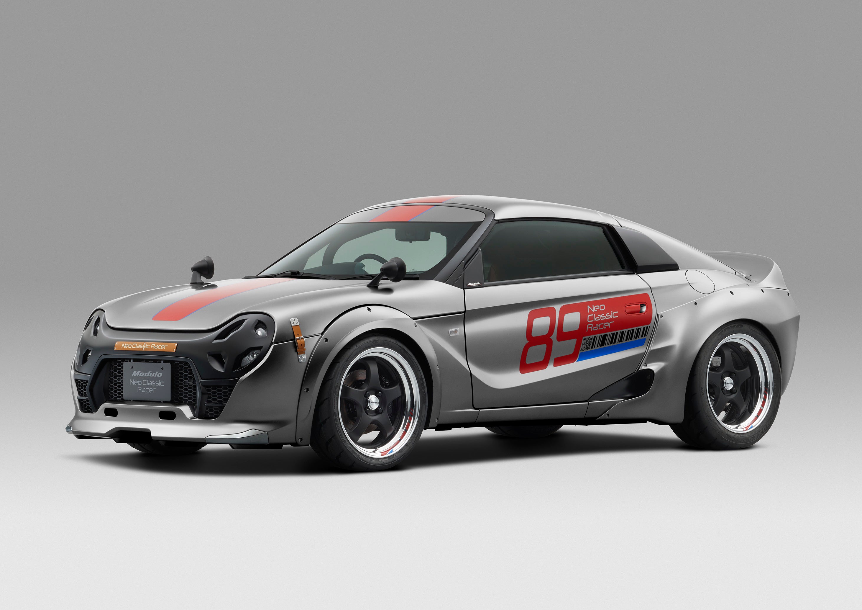 参考ネオクラシックレーサー