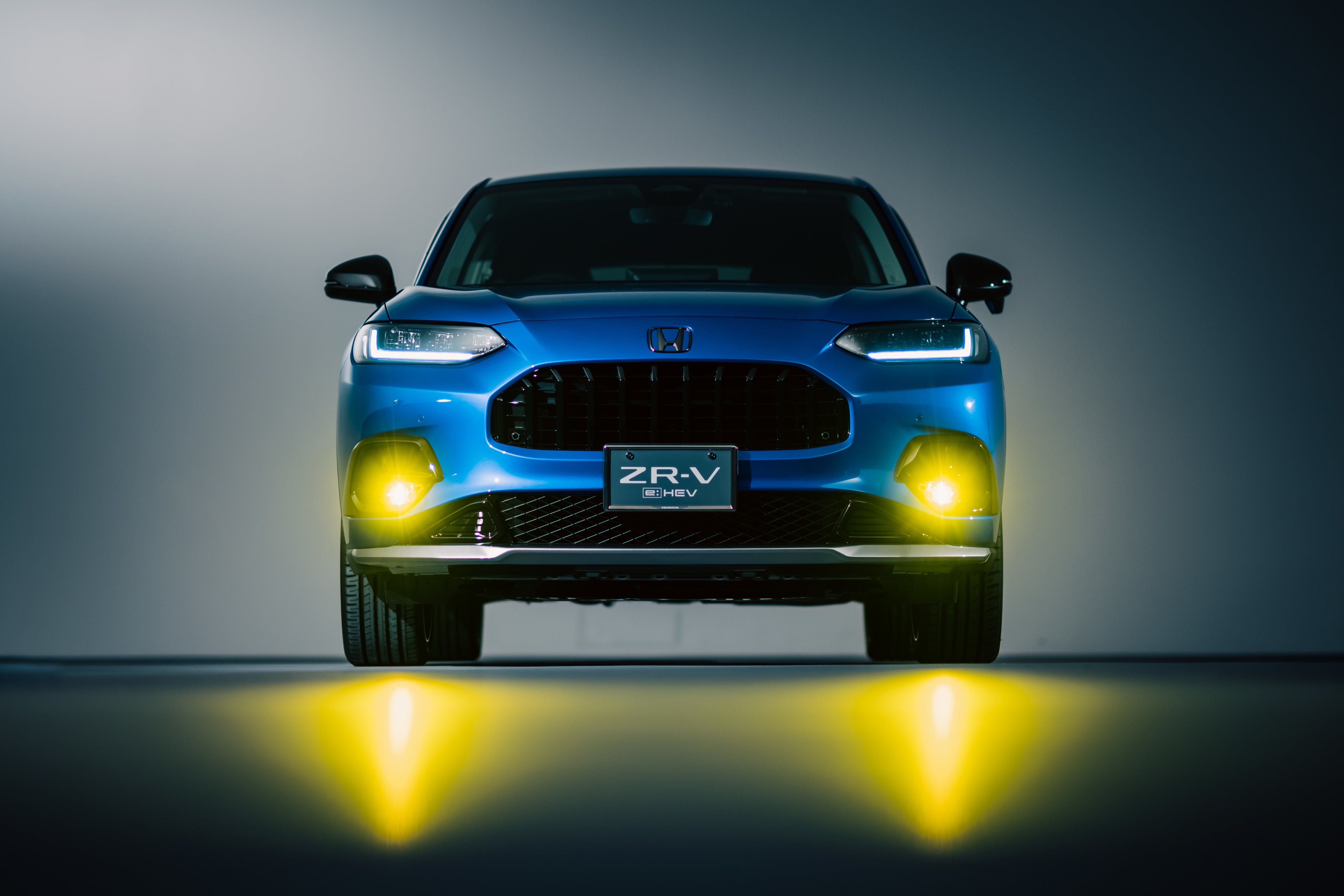 ZR-V e：HEV純正アクセサリー装着車