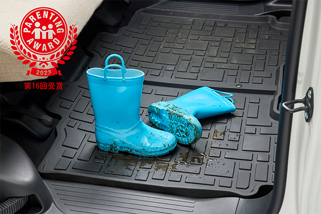 オールシーズンマット