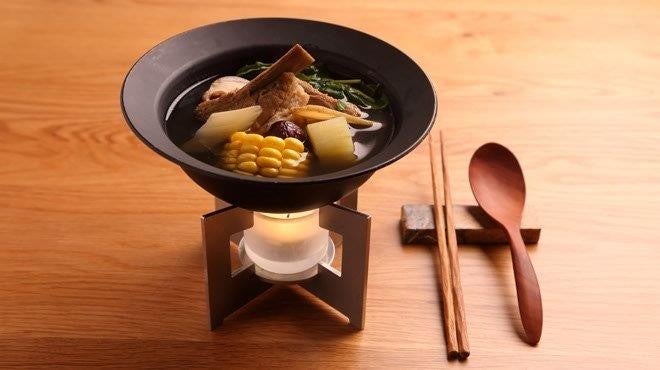 HENGENスタイルのバクテー