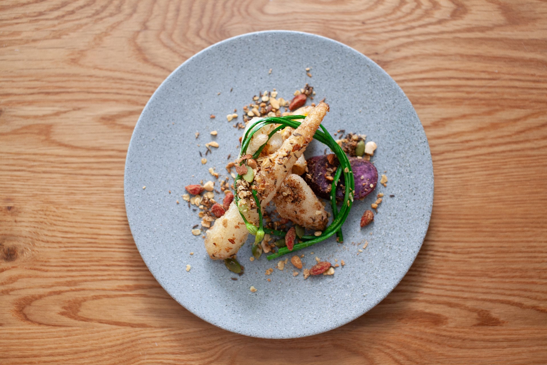 旬野菜のフリット