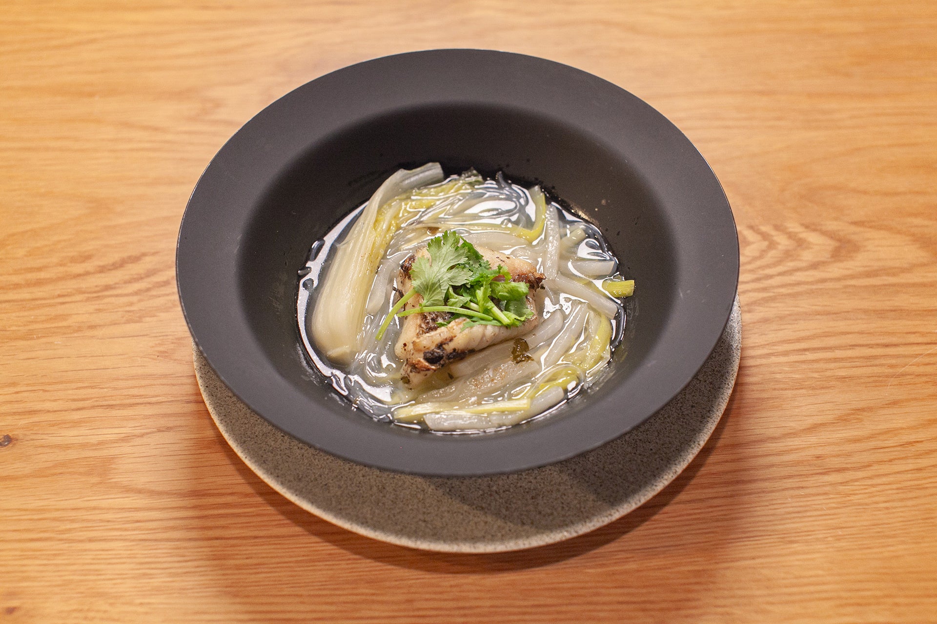 真鯛の香港オリーブ香り揚げ焼き