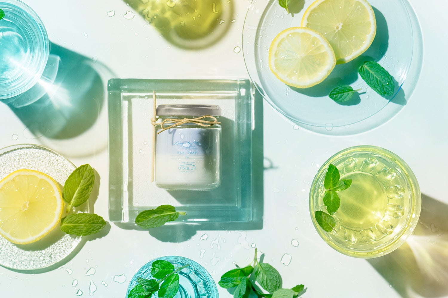 真に肌に寄り添うトータルビューティブランドOSAJI(オサジ)より