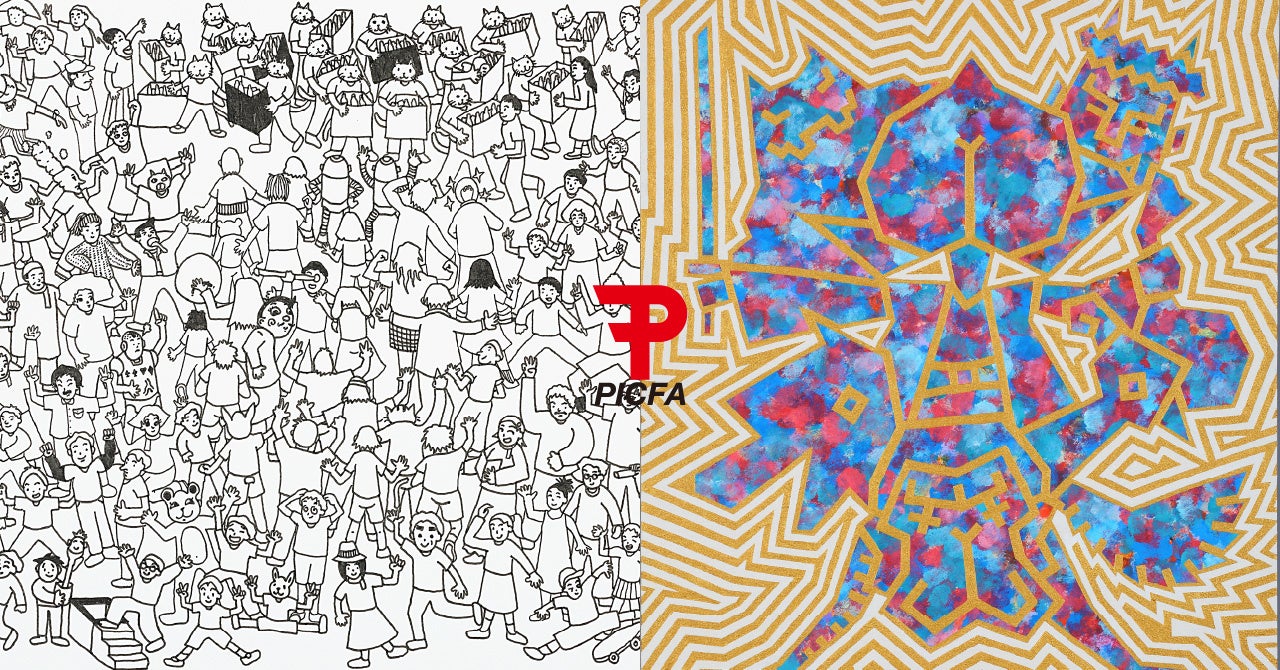 ECサイト“PICFA”