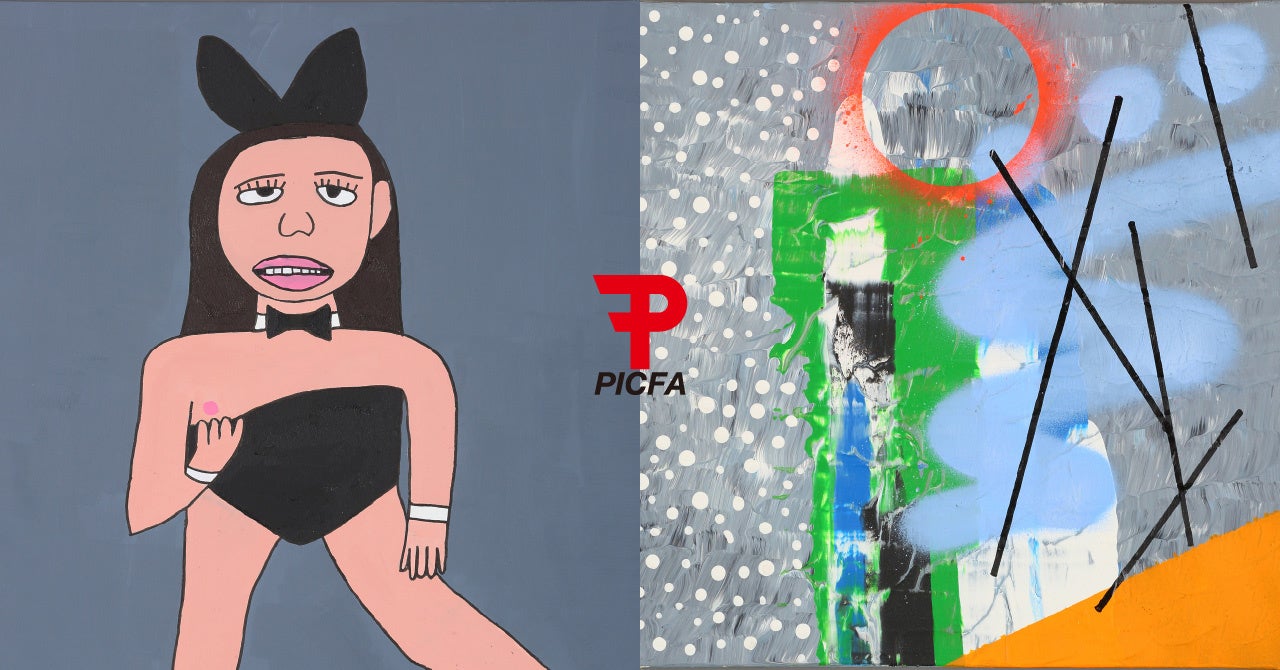 ECサイト“PICFA”