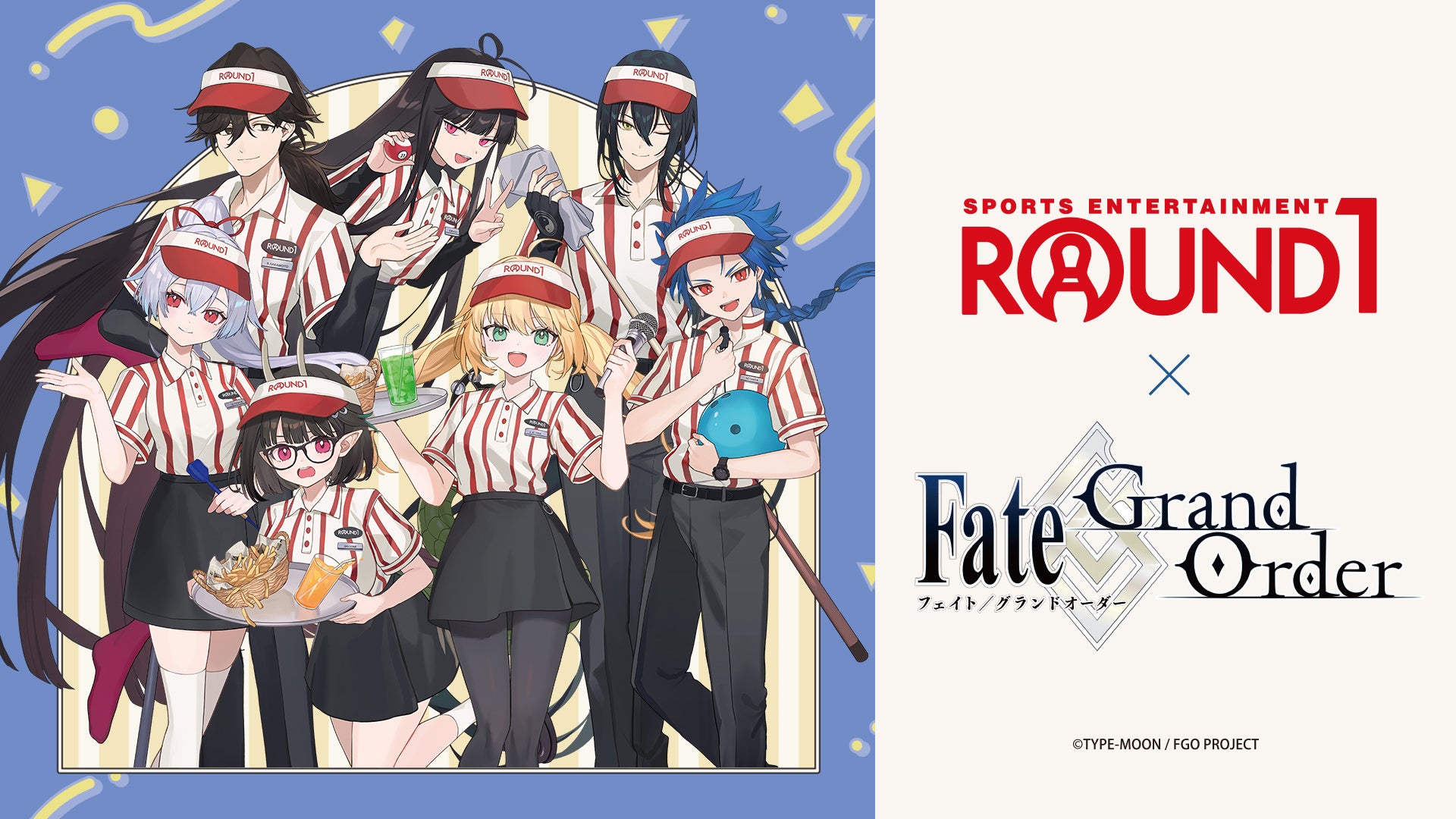 DMM GAMES『DeepOne 虚無と夢幻のフラグメント』『ミナシゴノシゴト』の合同イベント『オータムフェス ~オールイン♡バニーナイト~』が開催!