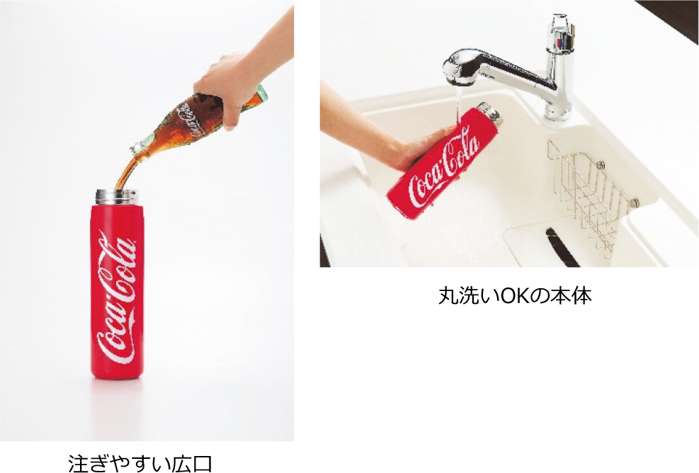 タイガー炭酸ボトルに新たなラインアップが登場！真空断熱炭酸ボトル