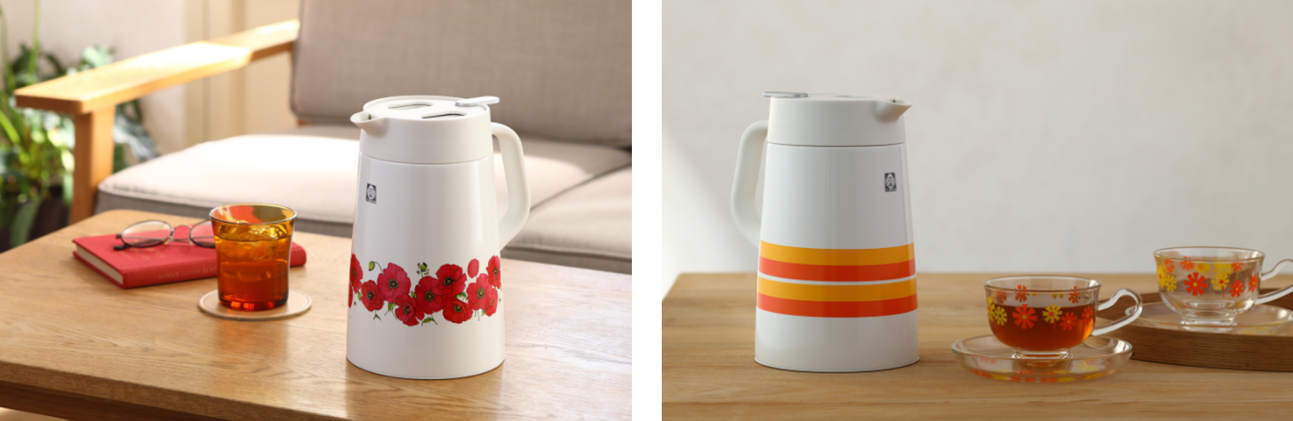 昭和レトロブームでも話題のレトロ柄復刻シリーズが登場！代官山