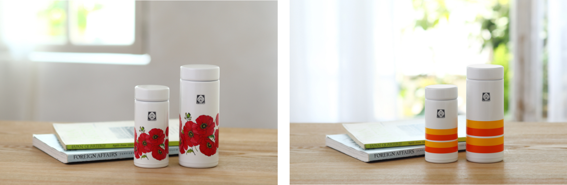 昭和レトロ100周年ボトル タイガー魔法瓶100周年記念モデル レトロ柄復刻シリーズが登場