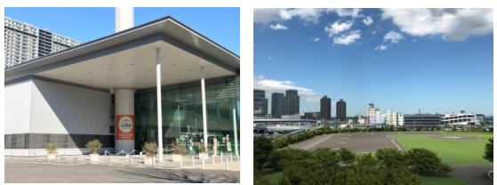 提供：東京臨海広域防災公園（そなエリア東京）