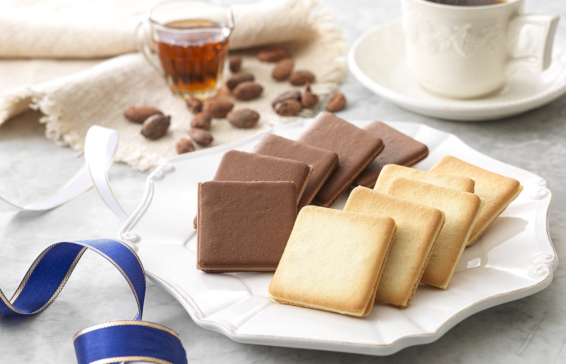 ラングドシャ詰め合わせ