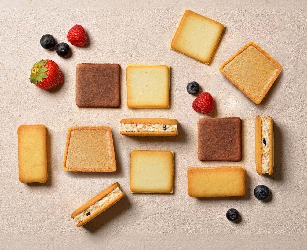 焼き菓子アソートボックス